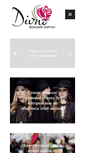 Mobile Screenshot of divnomor.ru